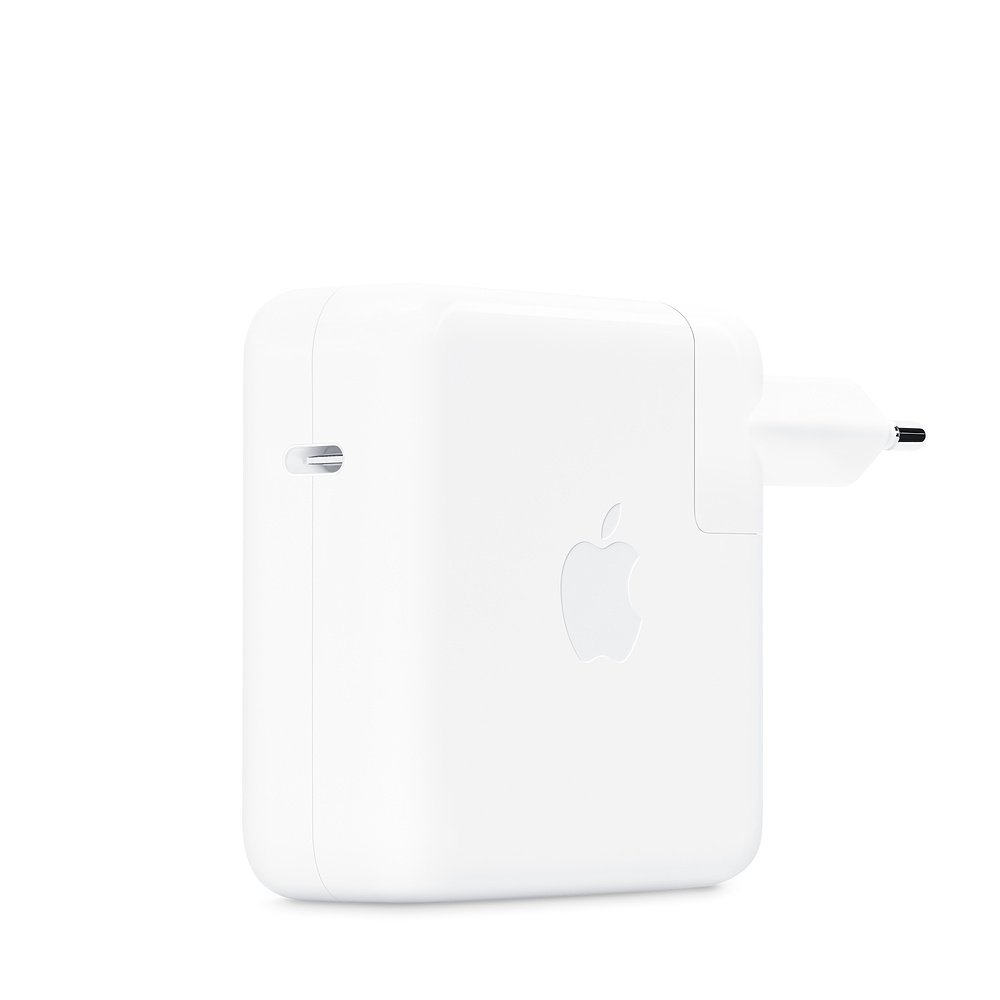 Адаптер питания APPLE 61W USB-C Power Adapter мощностью 61 Вт